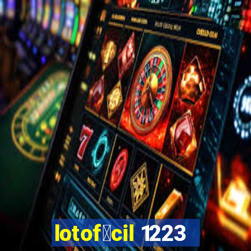 lotof谩cil 1223